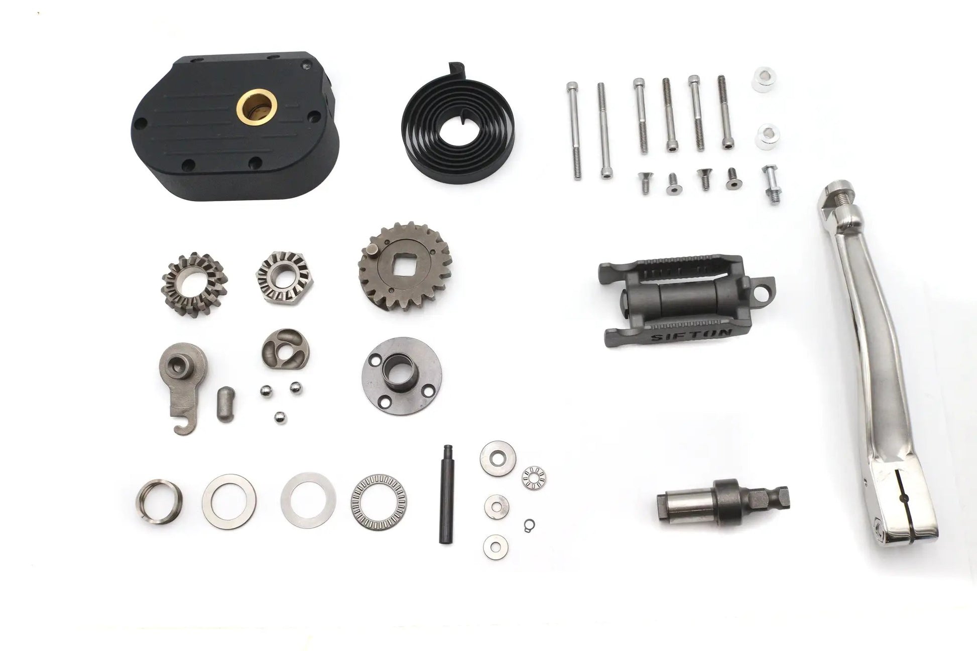 V-Twin 5-Speed Kick Starter Kit for Harley Davidson FXST (1987-1996) by V-Twin