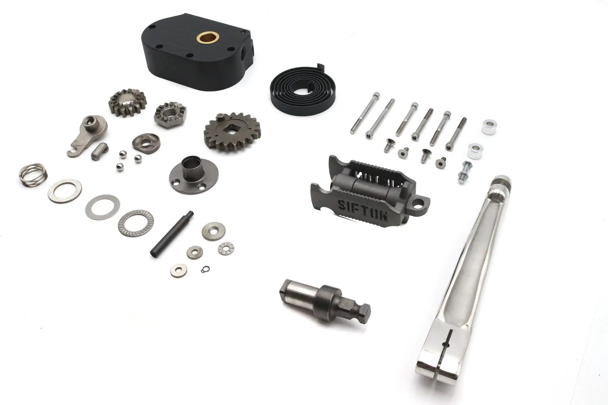 V-Twin 5-Speed Kick Starter Kit for Harley Davidson FXST (1987-1996) by V-Twin
