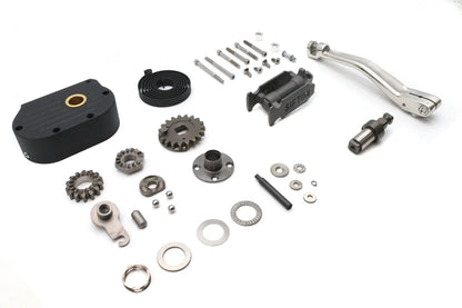 V-Twin 5-Speed Kick Starter Kit for Harley Davidson FXST (1987-1996) by V-Twin