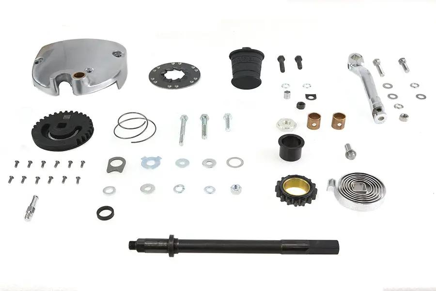 V-Twin Kick Starter Conversion Kit for Harley Davidson XLCH (1971-1972) by V-Twin