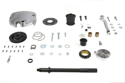 V-Twin Kick Starter Conversion Kit for Harley Davidson XLCH (1971-1972) by V-Twin