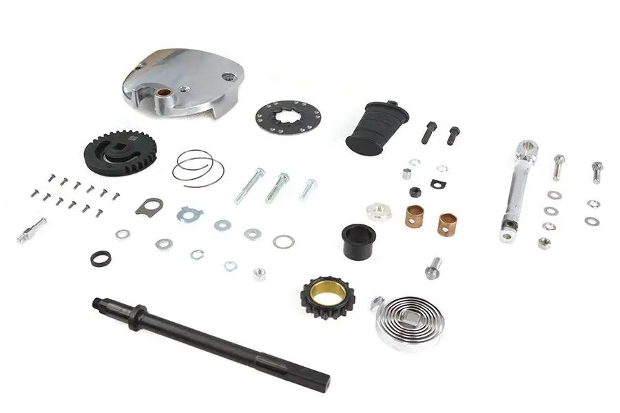 V-Twin Kick Starter Conversion Kit for Harley Davidson XLCH (1971-1972) by V-Twin