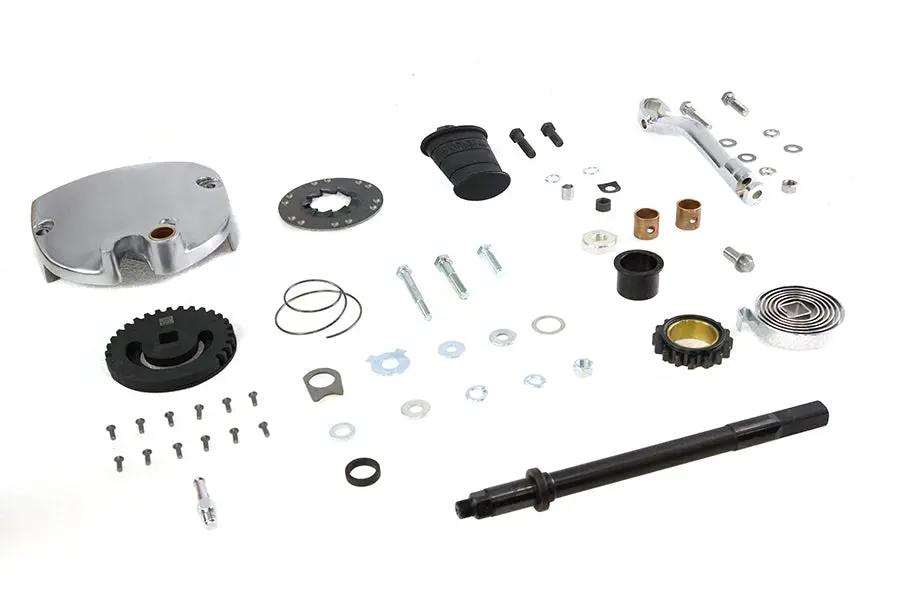 V-Twin Kick Starter Conversion Kit for Harley Davidson XLCH (1971-1972) by V-Twin