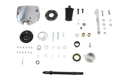 V-Twin Kick Starter Conversion Kit for Harley Davidson XLCH (1971-1972) by V-Twin