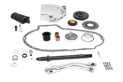 V-Twin Kick and Electric Kick Starter Conversion Kit for Harley Davidson XLH (1973-1976) by V-Twin