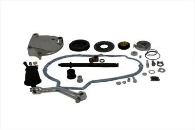 V-Twin Kick and Electric Kick Starter Conversion Kit for Harley Davidson XLH 1977-1978 by V-Twin