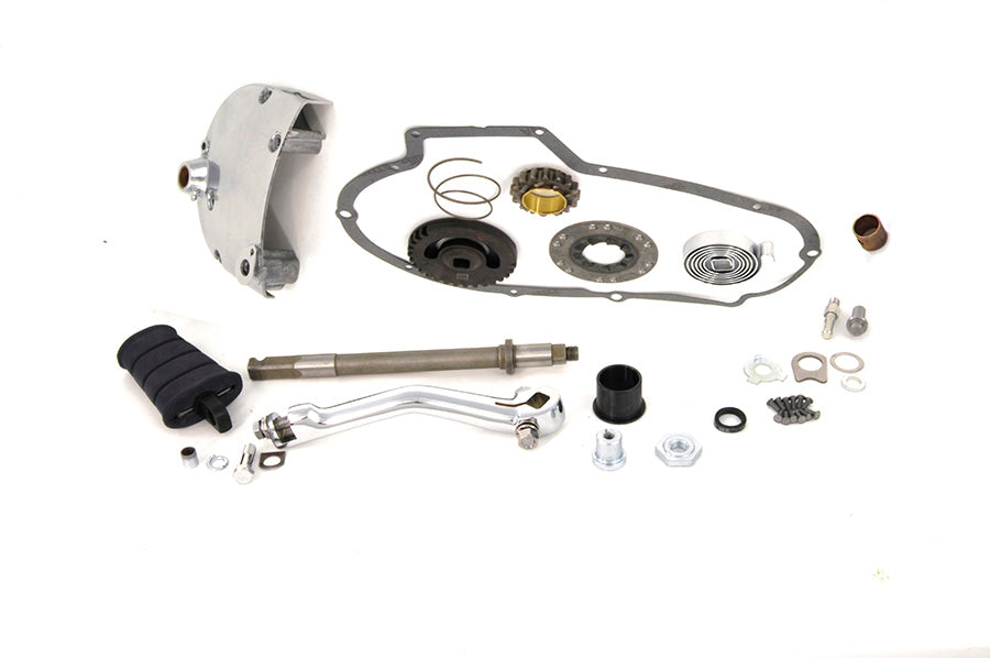 V-Twin Kick Starter Conversion Kit for 1977-1978 Harley-Davidson XLCH, Part 22-0206