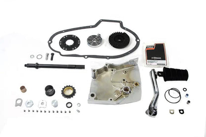 V-Twin Kick and Electric Kick Starter Conversion Kit - Reliable Motorcycle Starting System by V-Twin