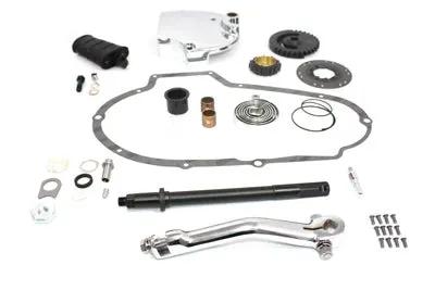 V-Twin 1973-1976 Kick and Electric Kick Starter Conversion Kit for Harley Davidson XLH by V-Twin