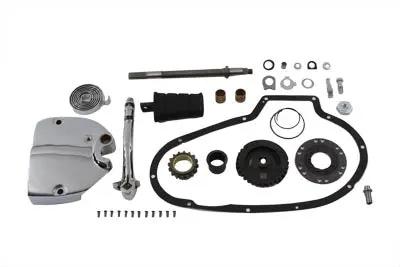 V-Twin Kick Starter Conversion Kit for Harley Davidson XLCH 1973-1976 by V-Twin