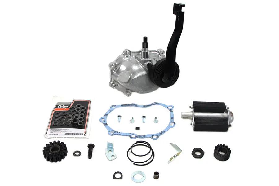 Motorshop 22-0212 Kick Starter Kit for Harley Davidson UL & EL 1936-1940 by Motorshop