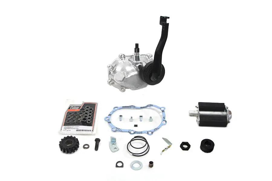 Motorshop 22-0212 Kick Starter Kit for Harley Davidson UL & EL 1936-1940 by Motorshop