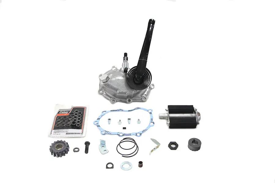 Motorshop 22-0212 Kick Starter Kit for Harley Davidson UL & EL 1936-1940 by Motorshop