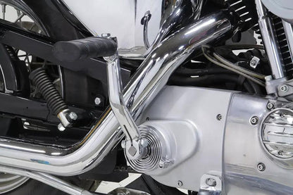 V-Twin Kick Starter Conversion Kit Aluminum for Harley Davidson XL (1991-2000) by V-Twin