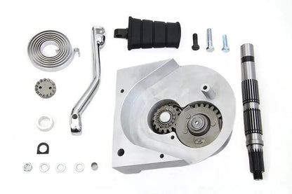 V-Twin Kick Starter Conversion Kit Aluminum for Harley Davidson XL (1991-2000) by V-Twin