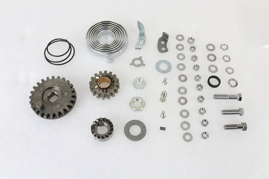 V-Twin Partial 4-Speed Kick Starter Kit for Harley Davidson EL & UL 1936-1941 by V-Twin