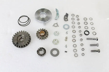 V-Twin Partial 4-Speed Kick Starter Kit for Harley Davidson EL & UL 1936-1941 by V-Twin