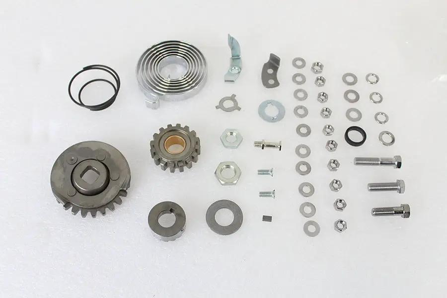 V-Twin Partial 4-Speed Kick Starter Kit for Harley Davidson EL & UL 1936-1941 by V-Twin