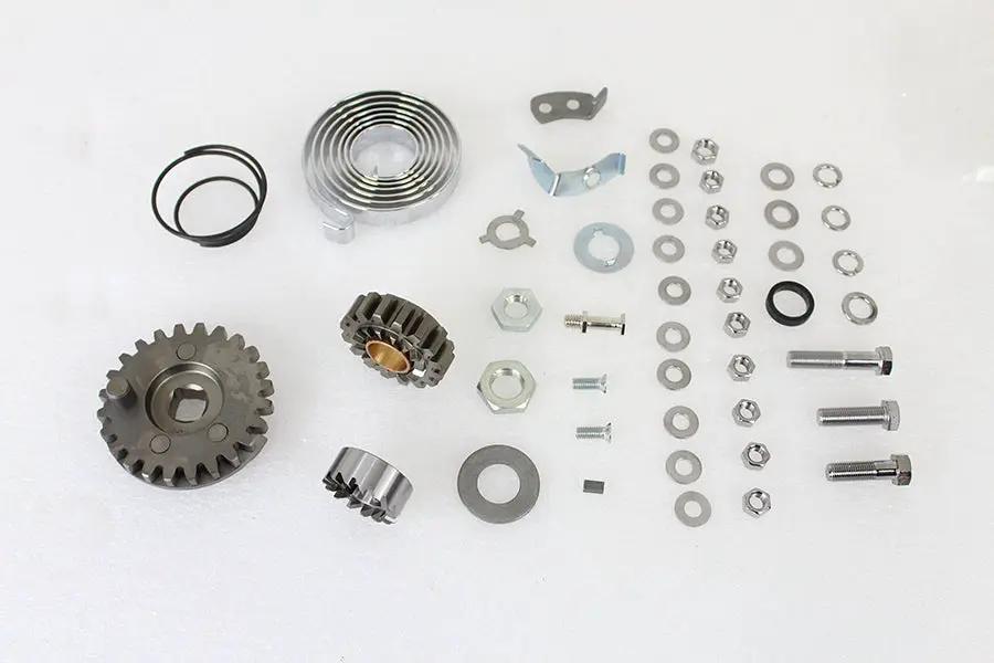V-Twin Partial 4-Speed Kick Starter Kit for Harley Davidson EL & UL 1936-1941 by V-Twin
