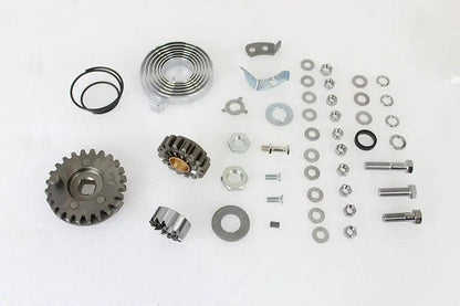 V-Twin Partial 4-Speed Kick Starter Kit for Harley Davidson EL & UL 1936-1941 by V-Twin