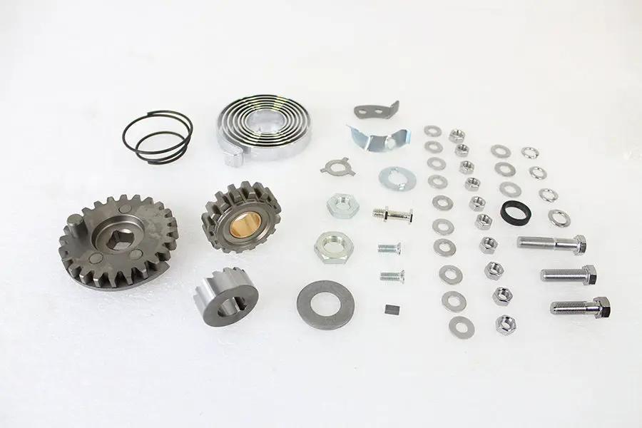 V-Twin Partial 4-Speed Kick Starter Kit for Harley Davidson EL & UL 1936-1941 by V-Twin
