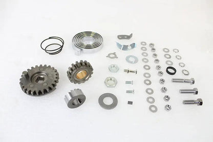 V-Twin Partial 4-Speed Kick Starter Kit for Harley Davidson EL & UL 1936-1941 by V-Twin