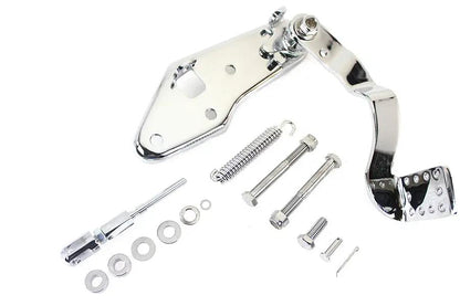 V-Twin Chrome Hydraulic Brake Control Kit for Harley Davidson FL Models (Part #74153A) by V-Twin
