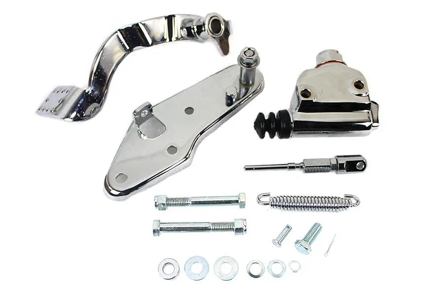 V-Twin Hydraulic Brake Control Kit Part No. 64211 for Harley Davidson FL Models by V-Twin