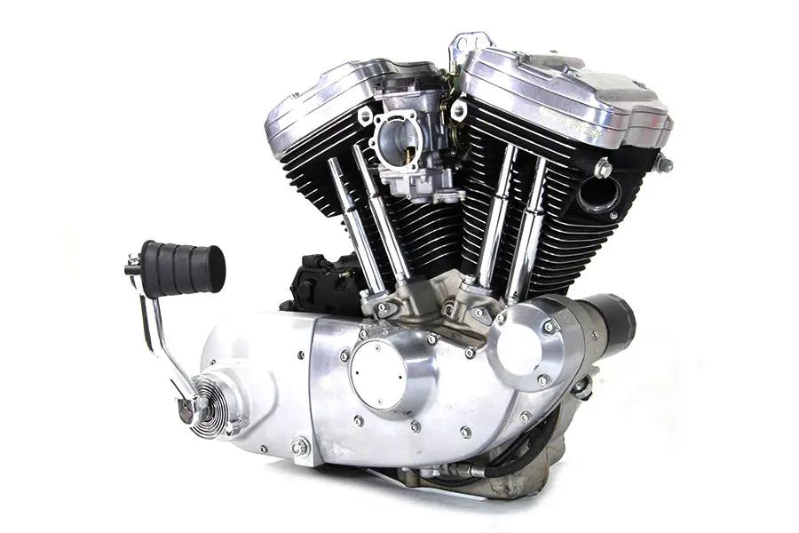 V-Twin Kick Starter Conversion Kit for Harley Davidson XL – Alloy Finish by V-Twin