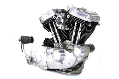 V-Twin Kick Starter Conversion Kit for Harley Davidson XL – Alloy Finish by V-Twin