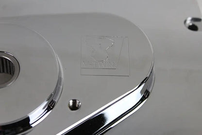 V-Twin Kick Starter Conversion Kit Chrome for Harley Davidson XL (2007-2016) by V-Twin