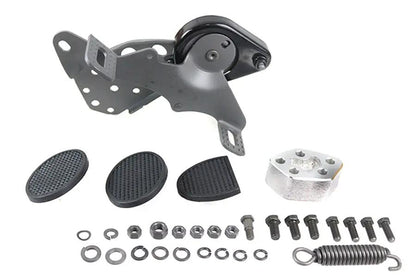 V-Twin Rocker Clutch Assembly Parkerized for Harley Davidson EL and UL Models by V-Twin
