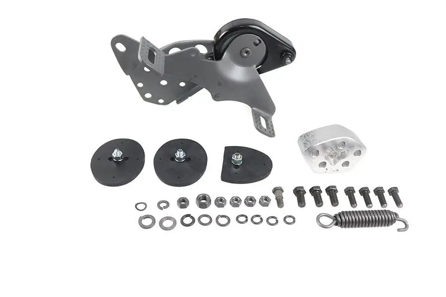 V-Twin Rocker Clutch Assembly Parkerized for Harley Davidson EL and UL Models by V-Twin
