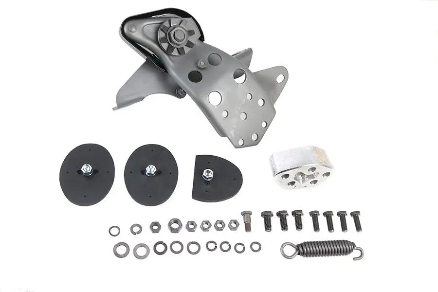 V-Twin Rocker Clutch Assembly Parkerized for Harley Davidson EL and UL Models by V-Twin