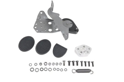 V-Twin Rocker Clutch Assembly Parkerized for Harley Davidson EL and UL Models by V-Twin