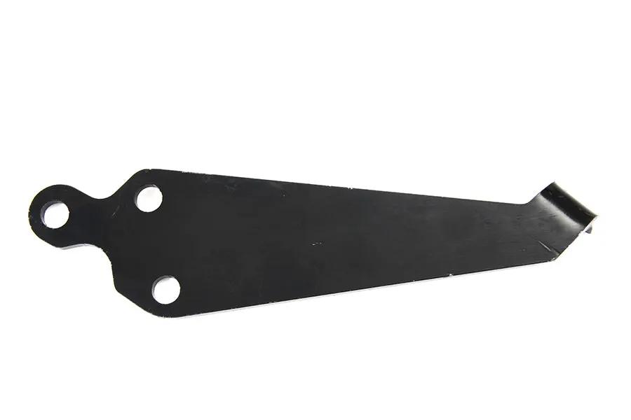 V-Twin Black Clutch Cable Bracket for Harley Davidson FXST (1986-1995) by V-Twin