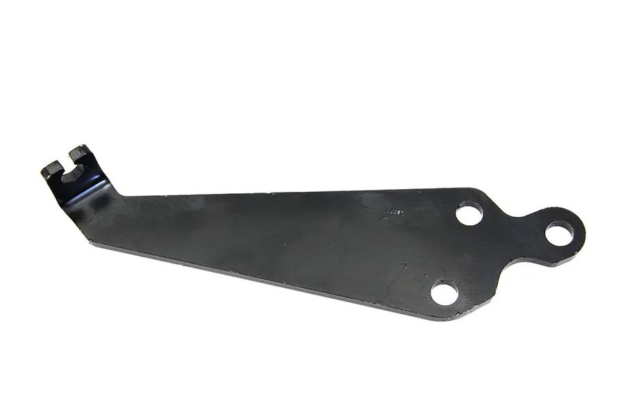 V-Twin Black Clutch Cable Bracket for Harley Davidson FXST (1986-1995) by V-Twin