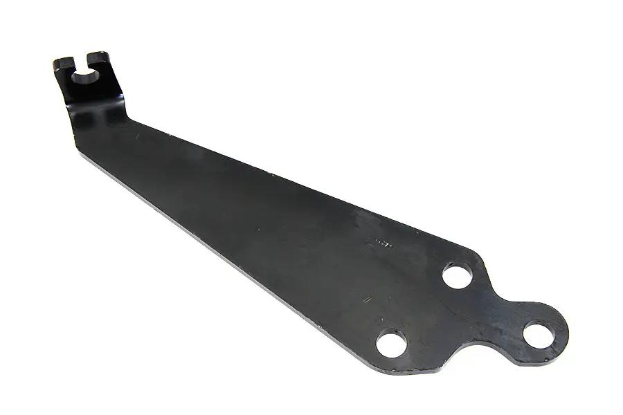 V-Twin Black Clutch Cable Bracket for Harley Davidson FXST (1986-1995) by V-Twin
