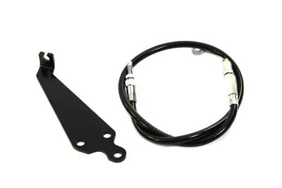 V-Twin Foot Clutch Conversion Kit Black (Part #22-0499) by V-Twin