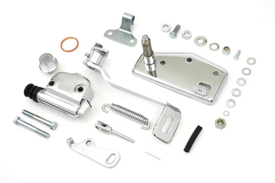 V-Twin Forward Brake Control Kit Hydraulic for Harley Davidson FL Models by V-Twin