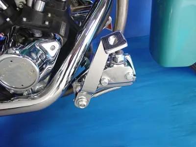 V-Twin Forward Brake Control Kit Hydraulic for Harley Davidson FL Models by V-Twin