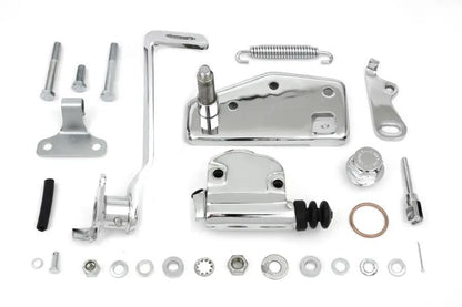 V-Twin Forward Brake Control Kit Hydraulic for Harley Davidson FL Models by V-Twin