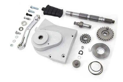 V-Twin Kick Starter Conversion Kit Alloy Finish for Harley Davidson XL 2004-2006 by V-Twin