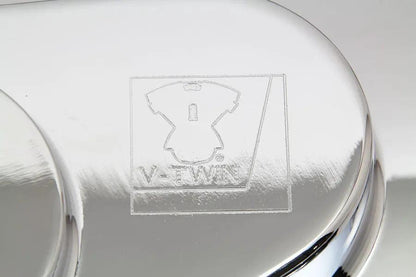 V-Twin Kick Starter Conversion Kit Chrome for Harley Davidson XL (2004-2005) by V-Twin