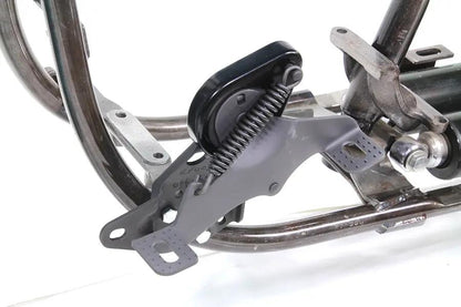 V-Twin Rocker Clutch Assembly for 1936-1938 Harley Davidson EL Models by V-Twin