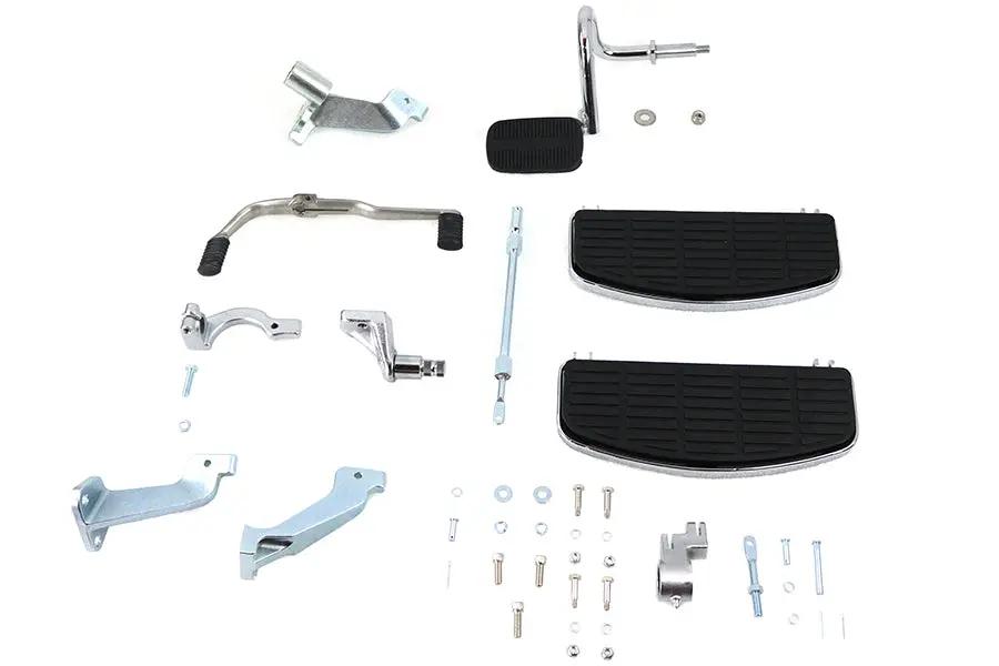 V-Twin FXRP Footboard Control Kit for Harley Davidson FXR Models by V-Twin