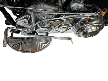 V-Twin Lee Style Jockey Clutch Pedal Assembly for Harley Davidson U Models by V-Twin