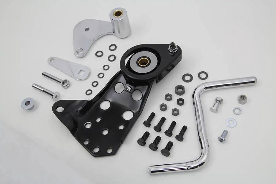 V-Twin Lee Style Jockey Clutch Pedal Assembly for Harley Davidson U Models by V-Twin