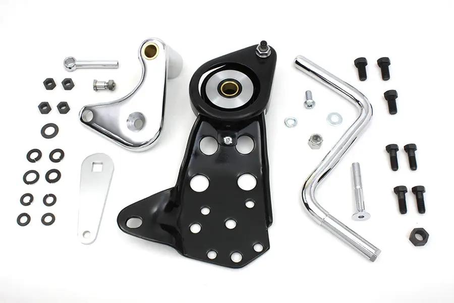 V-Twin Lee Style Jockey Clutch Pedal Assembly for Harley Davidson U Models by V-Twin