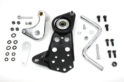 V-Twin Lee Style Jockey Clutch Pedal Assembly for Harley Davidson U Models by V-Twin